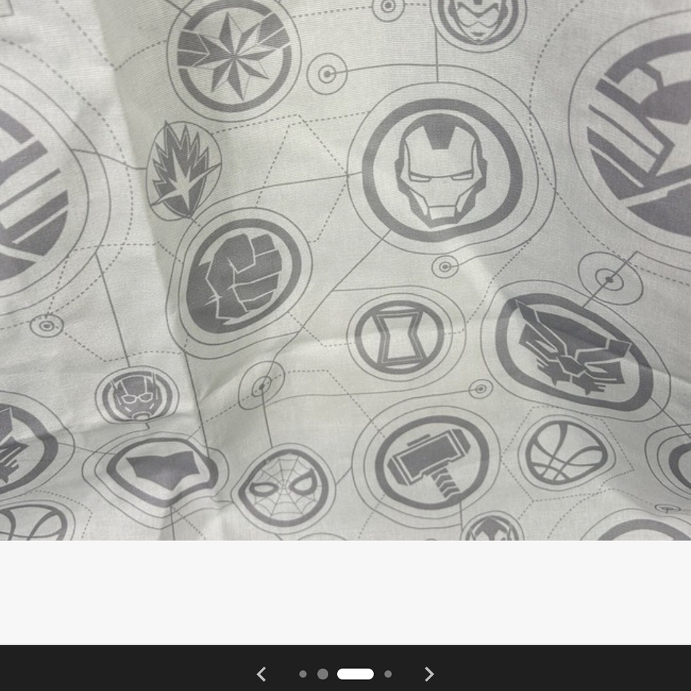 Marvel Kitchen Set - Picture 5 of 6